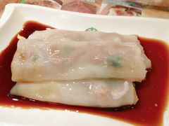 蜜味叉烧肠-添好运点心专门店(深水埗店)