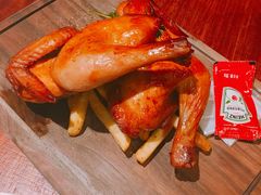 薯條烤雞-卡朋厨房(289艺术园区店)