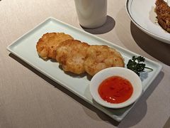湛江煎鲜虾饼-尚一汤·粤菜海鲜(环球港店)