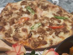 -芭莉与彩虹西餐厅(成都合生汇店)