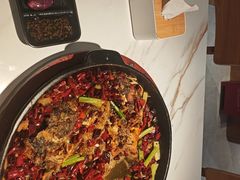 -老板恋上鱼(高新万达店)