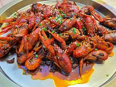 -文叔·湖北名小吃·小龙虾(华强北店)