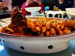 松鼠大桂鱼-芳满庭·江浙小馆(1912店)