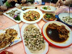 椒盐虾蛄-谊荣海鲜大牌档(石湖店)