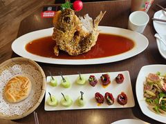 -老牌坊鲁菜名店(宽厚里店)