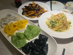 -船歌·鱼水饺青岛菜(闽江二路店)