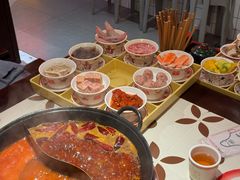 -江北北火锅馆·公路夜市(魏公村店)