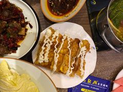-龙聚德北京烤鸭(沙坪坝华宇A馆店)