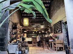 大堂-老屋咖啡