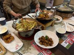 -绿茶餐厅(昌平悦荟店)