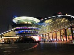 -钱江新城灯光秀