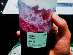 多肉葡萄-喜茶(青岛金狮广场店)