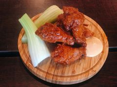 水牛城辣味炸鸡翅-KATCHUP