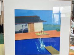 -龙慧画框·裱画配框工厂店