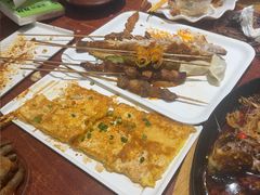 -金刚山烧烤(中山路店)