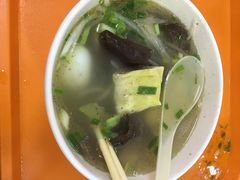 -孔师傅八仙老鸭粉丝汤(上海市第一食品商店南东店)