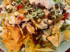 nachos-Pistolera Mexican Cantina女枪手墨西哥餐厅(碧云路店)