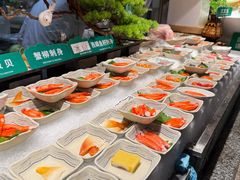 -亚马逊蒸汽活海鲜自助(LCM置汇旭辉广场店)