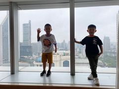 -上海雅居乐万豪侯爵酒店