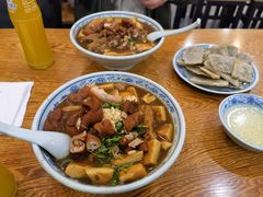 卤煮火烧-门框胡同百年卤煮(新街口店)