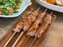 羊肉串-新疆杭州疗养院·富春山庄