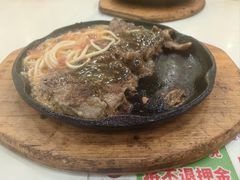 -豪享悦牛排自助餐厅(天河城店)