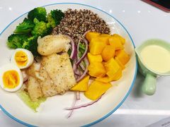 -SaladJohn沙拉匠(凯德1818店)