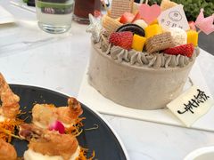 -半勺舒舒生日蛋糕店