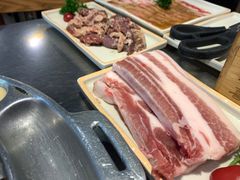 五花肉-喜来稀肉(虹泉路店)