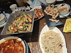-老土灶·扬州非遗淮扬菜(大运河博物馆店)