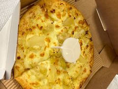 -乐凯撒披萨(东方新世界店)