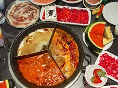 -巴蜀大将火锅(春熙店)