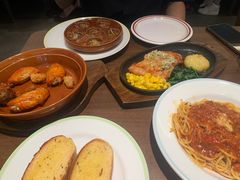 -萨莉亚意式餐厅(杭州滨江天街店)