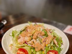 考伯鸡肉沙拉-么么咖啡(燕郊店)