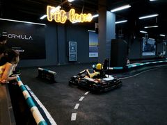 -e赛道卡丁车