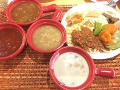 -So Lounge索兰至餐厅(蓝色港湾店)