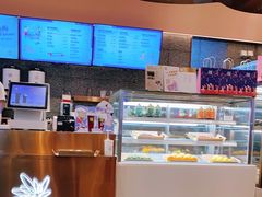 -奈雪的茶(青岛卓悦里INTOWN店)