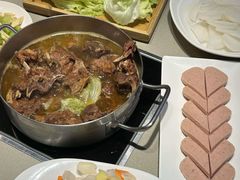 -蝎王府羊蝎子(虎坊桥总店)