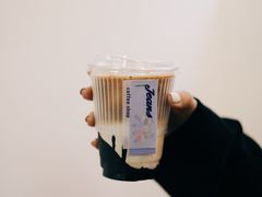 -Jeans Coffee牛仔裤咖啡