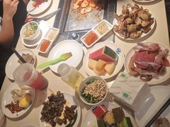 -爱客得牛排海鲜烤肉·火锅自助(春熙路黑金好店)