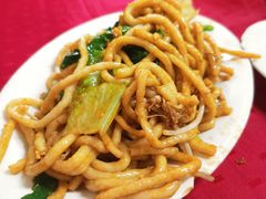 炒鱼面-蛇口康乐快餐鱼仔档(翠苑小区店)
