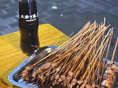 -袁师傅烤肉(弹子石店)