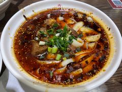 牛肉刀削面-丝丝香王凉粉(汇宇店)