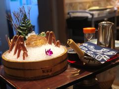 雪蟹锅（1只蟹）-蟹的岡田屋(正大广场店)