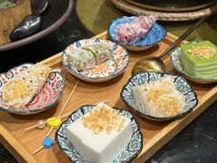 -沿江黎家簸箕宴·文昌鸡(百花谷店)