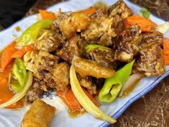 胸口-西关回头馆(西关美食街店)