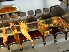 -很久以前羊肉串(南京路第一百货店)