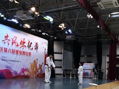 -武术世家少儿培训中心(首都体育学院店)