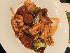 -北京老铺烤鸭(老城根店)