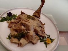 荷叶鸭-老牌坊•鲁菜名店•地道济南菜(大观园商埠店)